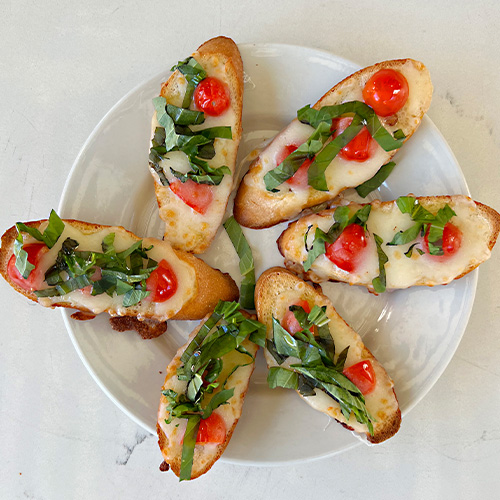 Bruschetta 