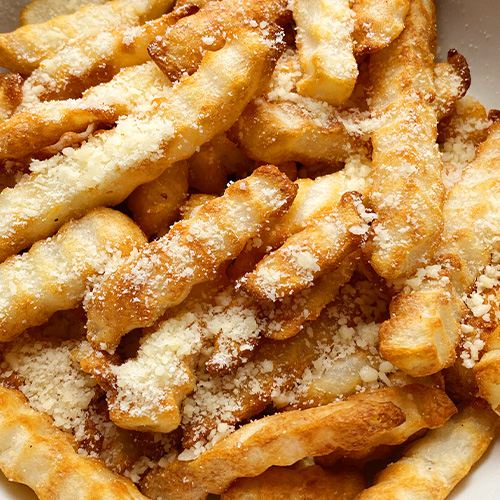 Crispy Fries