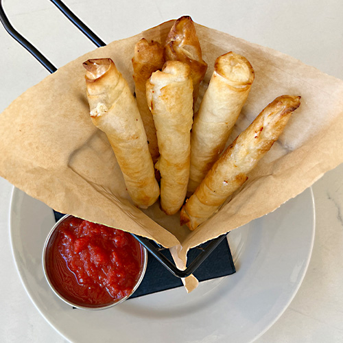 Pyhllo Cheese Rolls