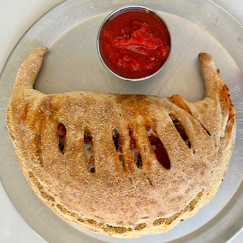 CALZONE #1