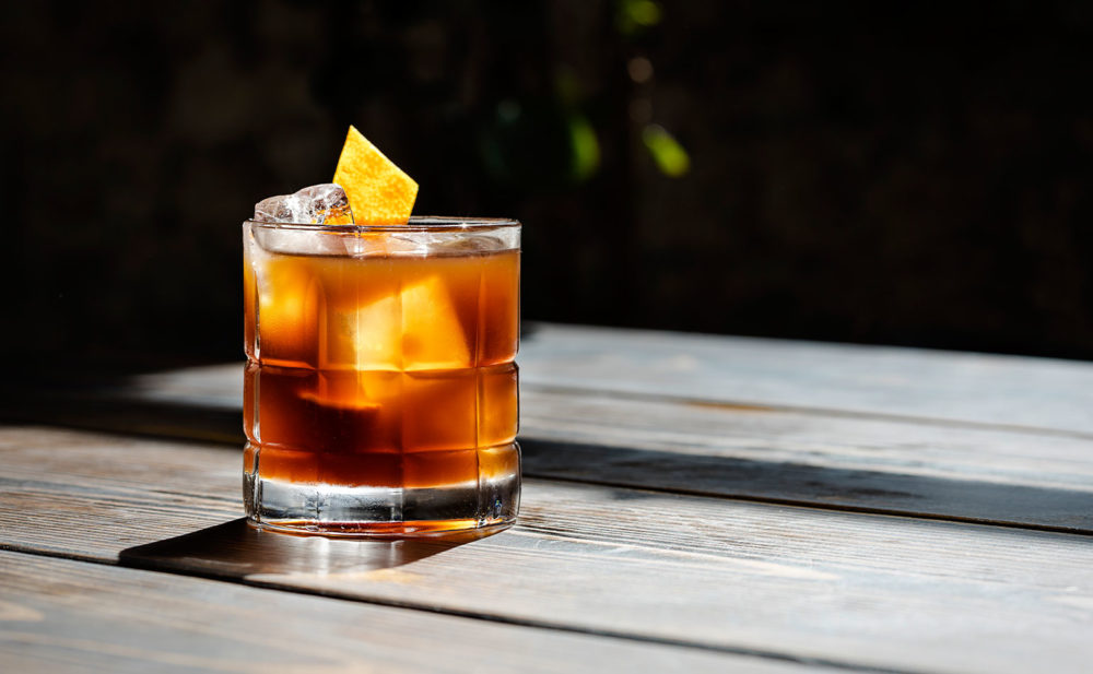 Classic Old Fashioned