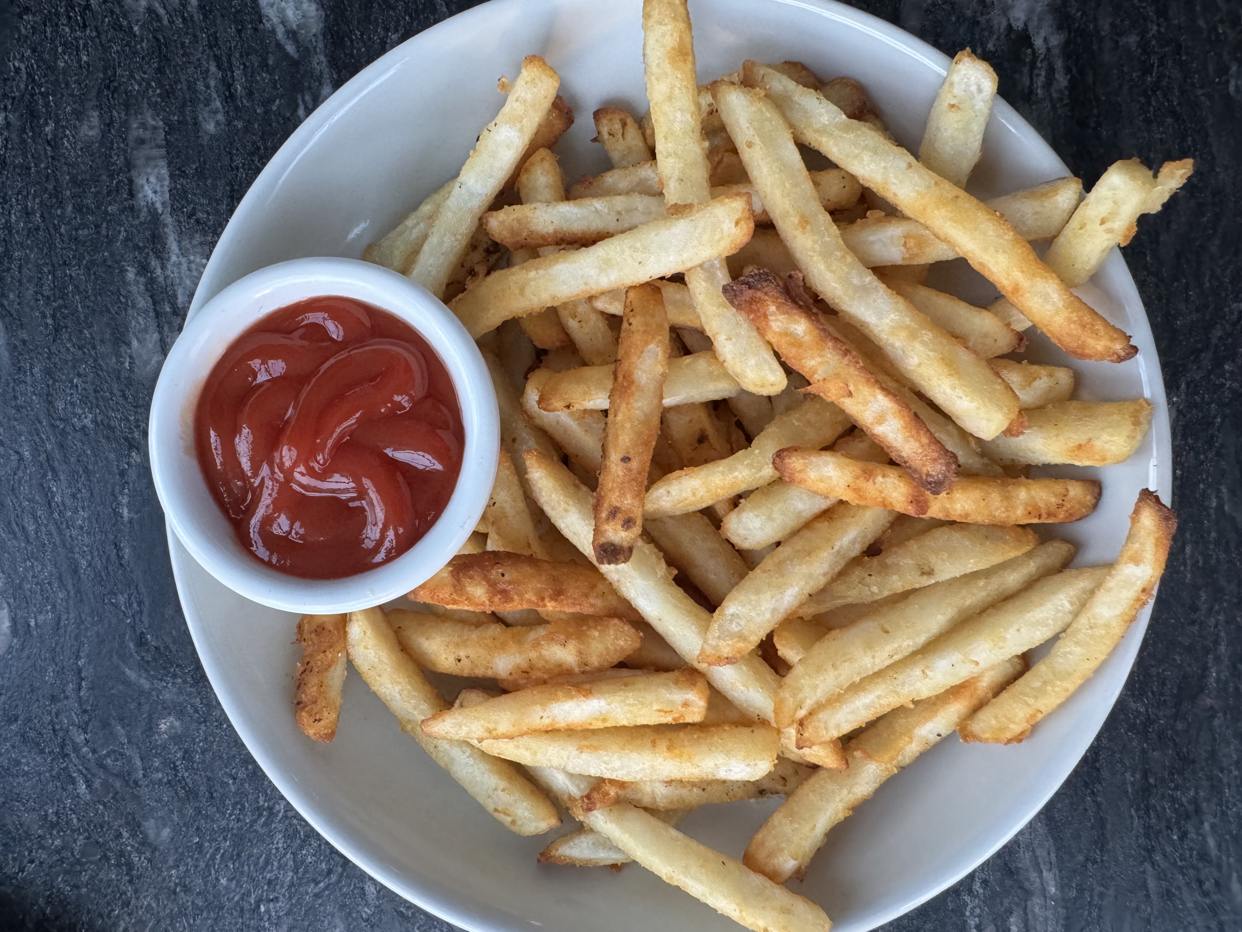 Crispy Fries